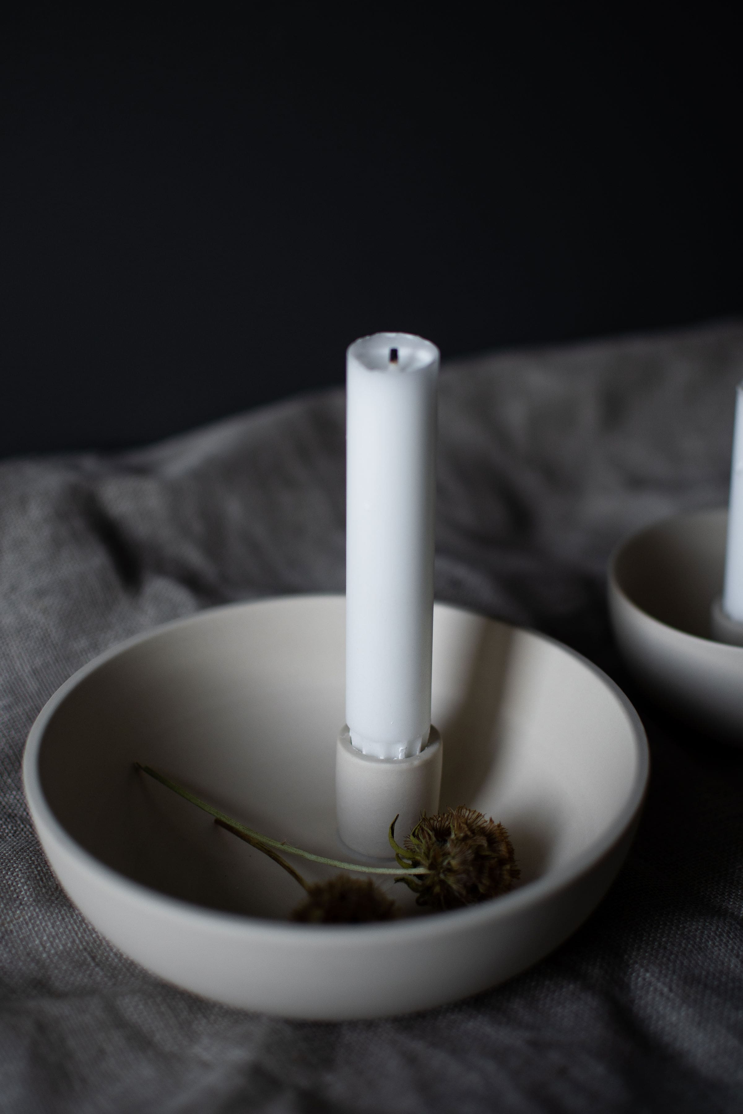 lidatorp kerzenschale