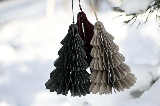 Tannenbaumschmuck