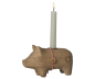 Preview: Holzschwein *natur* klein
