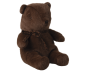 Preview: Plüsch Teddybär *medium* dark chocolate