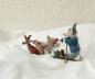 Preview: Winter Maus mit Ski Set *Mama*