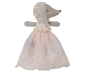 Preview: Baby Maus im Kleid *powder*