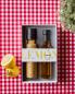 Preview: Geschenkbox Salz u. Öl *ZITRONE*