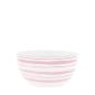 Preview: Müslischale *Watercolour-Stripes* rose