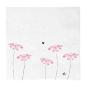 Preview: Papierservietten *Flowers* rose