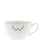 Preview: Soup Bowl white *Deer* edge black