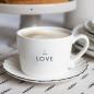 Preview: Mug white *Pure Love* black