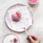 Preview: Papierservietten *Flowers* rose