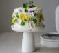 Preview: Tortenplatte *VANILLE* 20cm