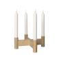 Preview: Adventskerzenhalter *helles Holz*