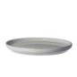 Preview: Teller *24,5 cm* naturweiß