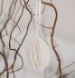 Preview: Papieranhänger *Ostern* beige