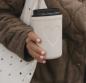 Preview: To go Becher *Herz* creme-beige 350ml