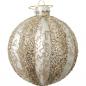 Preview: Christbaumkugel *Antonia* sparkling