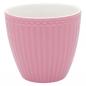 Preview: Latte Cup *Alice* dusty rose