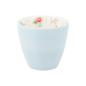 Preview: Latte Cup pale blue *Alma* petit inside