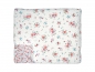 Preview: Quilt *Belle* white 140x220 cm