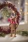 Preview: Filz Rentier *Rudolf* stehend