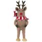 Preview: Filz Rentier *Rudolf* stehend