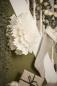 Preview: Papierstern *Stella* weiss rund