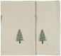 Preview: Tischläufer *Tannenbaum* gestickt
