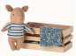 Preview: Baby Schweinchen *Boy* in Box