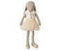 Preview: Hase Bunny Ballettanzug und Rock *Gr.3* creme