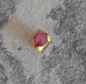 Preview: Ring *rund* gold-peony