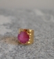 Preview: Ring *rund* gold-peony