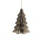 Preview: Anhänger Baum *GRANSTAD* beige