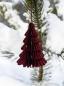 Preview: Anhänger Baum *GRANSTAD* red