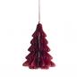 Preview: Anhänger Baum *GRANSTAD* red