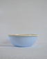 Preview: Emaille Küchenschüssel *pastellblau* 18cm