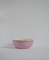 Preview: Emaille Küchenschüssel *rosa* 14cm