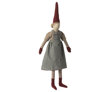 Wichtel *Mädchen* 2024 Gr.3 Kleid