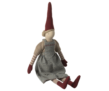 Wichtel *Mädchen* 2024 Gr.3 Kleid