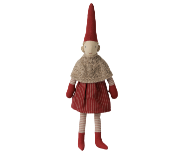Wichtel *Mädchen* 2026 Gr.2 Cape