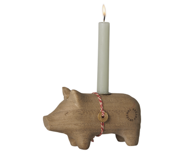 Holzschwein *natur* klein