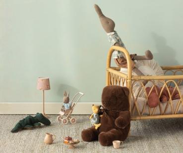 Plüsch Teddybär *medium* dark chocolate