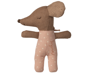 Maus *Baby sleepy-wakey* rose