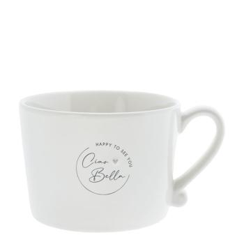 Mug *Ciao Bella* black