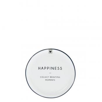 Mini Teller-Tea Tip *Happiness* black