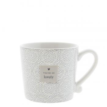 Tasse *You´re so lovely*