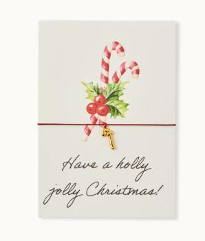 Armband *Holly Jolly Christmas*