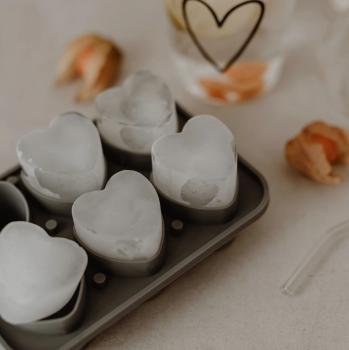 Eiswürfelform *Herzen*