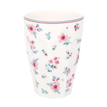 French Latte Cup *Sila* white