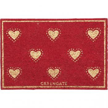 Fussmatte *Penny* gold