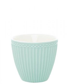 Latte Cup *Alice* cool mint