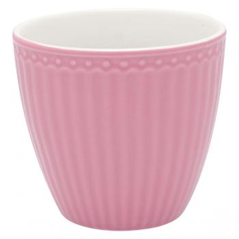 Latte Cup *Alice* dusty rose