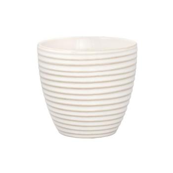 Latte Cup *DUNES* white